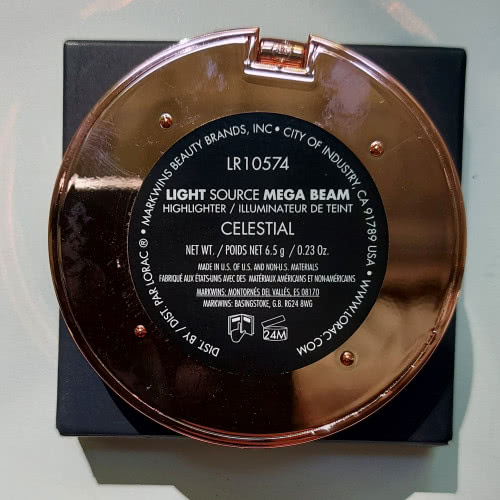 Хайлайтер Lorac Light Source Mega Beam