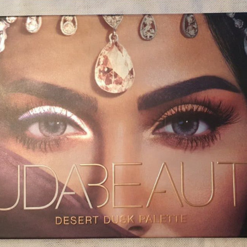 Ulta huda 2025 beauty desert dusk