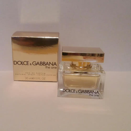 The One Dolce&Gabbana edp 30 ml