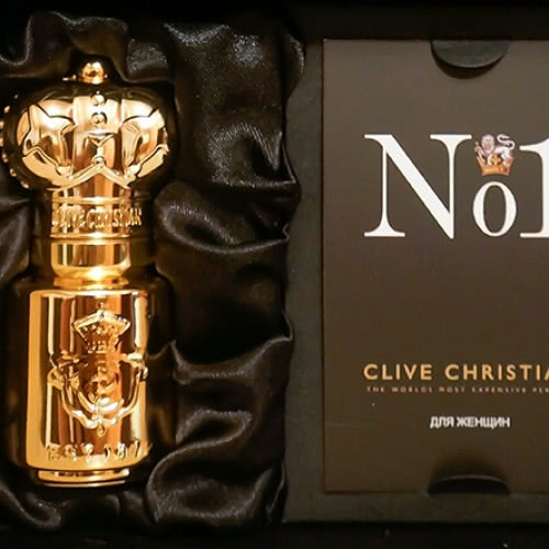 N1 for women Clive Christian extrait 8 ml
