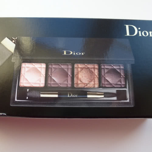 Палетка DIOR HOLIDAY COUTURE COLLECTION