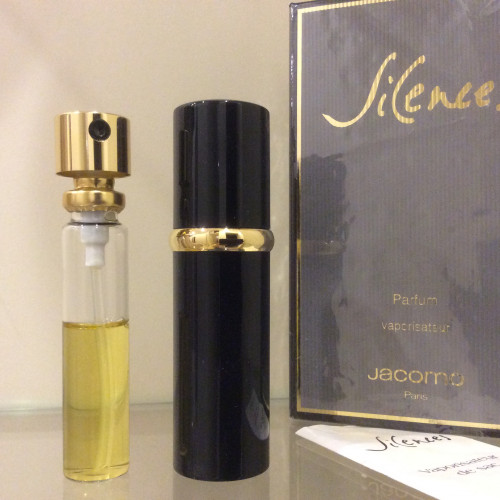 Jacomo Silences, parfum