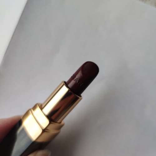 chanel lipstick brown