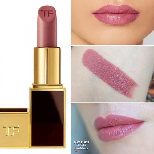 tom ford casablanca lip color