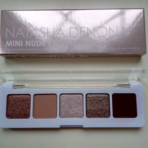 NATASHA DENONA  Mini Nude Eyeshadow Palette