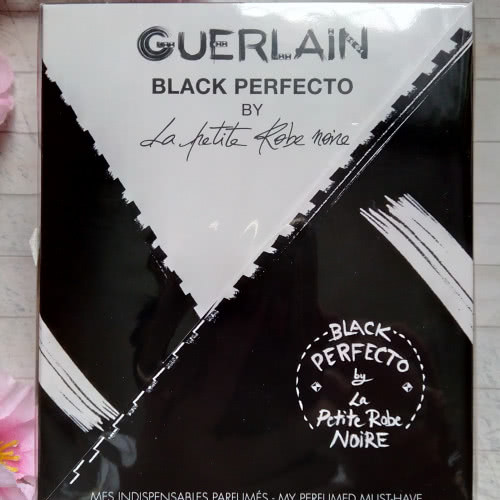 Подарочный набор GUERLAIN La Petite Robe Noire Black Perfecto