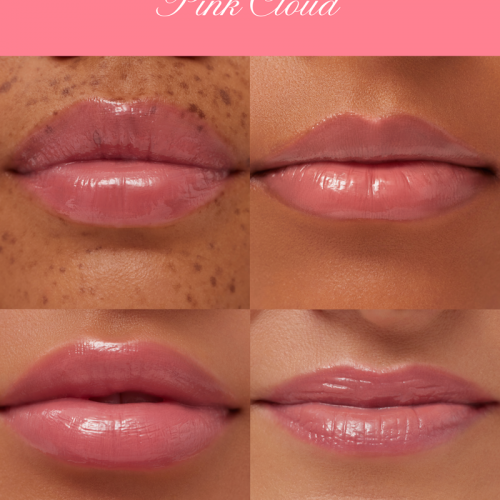 Summer FRIDAYS Lip Oil  Масло для губ оттеночное /4,5ml  -оттенок Pink Cloud -