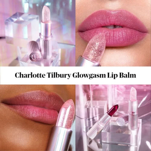 Charlotte Tilbury Glow Lip Balm Holiday 2020 Бальзам для губ/ 3.5g