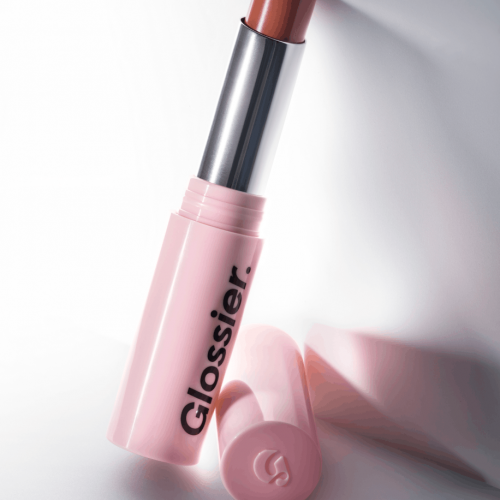 GLOSSIER Ultralip Помада-бальзам для губ/ 3г  ✅-оттенок Villa- dusty rose - пыльный розовый