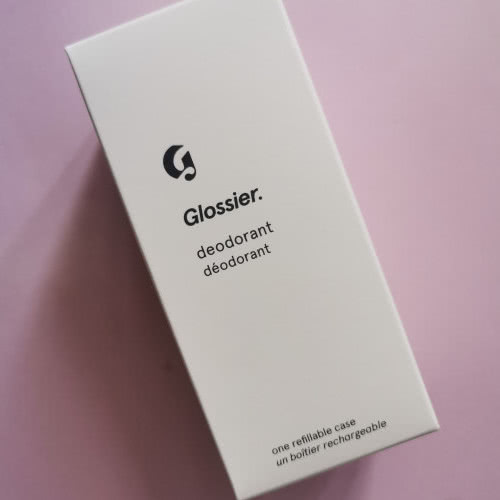 GLOSSIER Deodorant Дезодорант без запаха/65 g
