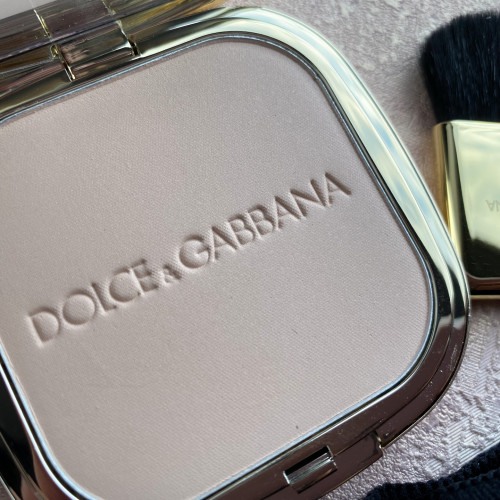 Dolce & Gabbana новая пудра
