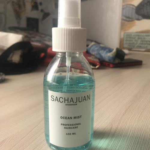SachaJuan Ocean Mist 150 ml - спрей для создания пляжных локонов