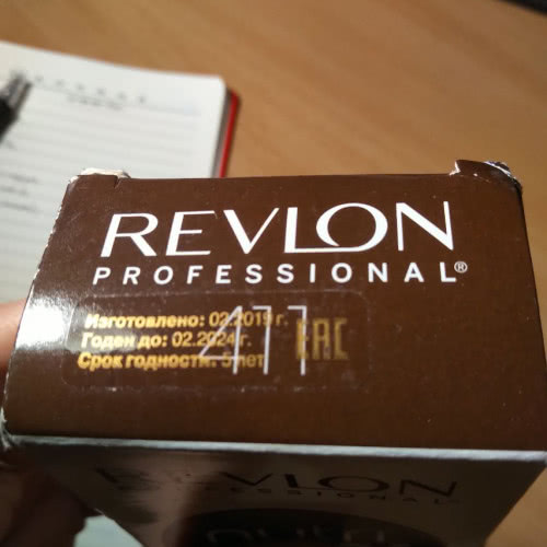 Краска Revlon color cream 411 ash brown