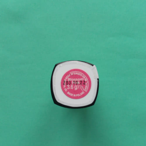 Увлажняющая Кремовая губная помада Ультра 3,6г Blossom Pink (Розовое цветение) Avon
