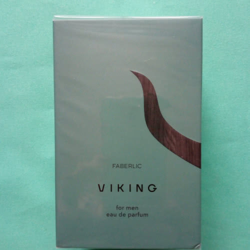 Мужская парфюмерная вода Viking 100мл Faberlic