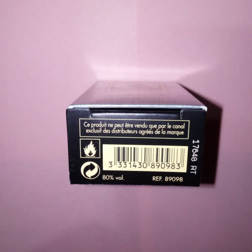 Женские духи Salvador Dali Lady mini 5мл (серая коробочка)