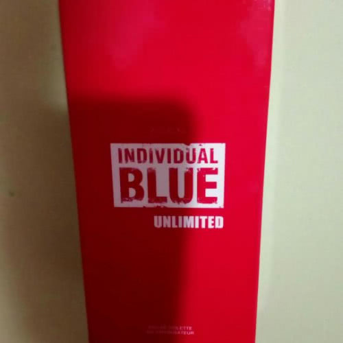 Туалетная вода для него Avon Individual blue unlimited 100мл