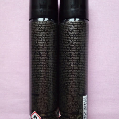 Парфюмированный дезодорант-спрей Avon Little black dress 75мл