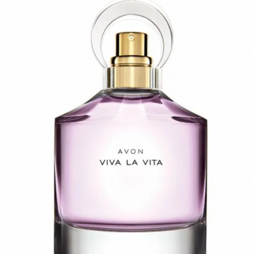 Парфюмерная вода Avon Viva la Vita 50мл