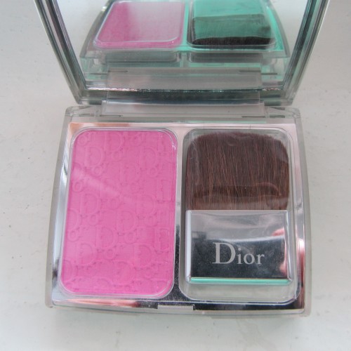 Dior Diorskin Healthy Glow Booster Blush №001 Petal