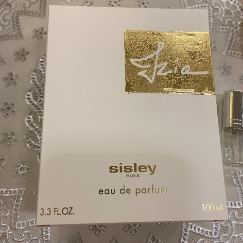 Sisley Izia Eau de Parfum Парфюмерная вода , отливант