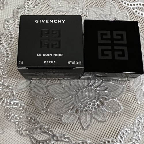 СРОК 01.2024г, Новая миниатюра Givenchy Le Soin Noir Creme Крем для лица для борьбы со всеми признаками старения кожи-7мл