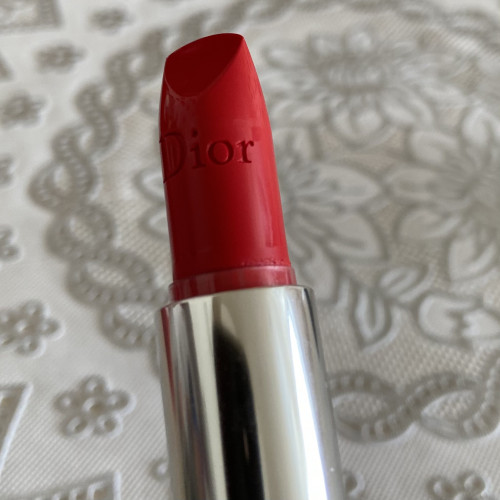 Новая помада Dior Rouge -080