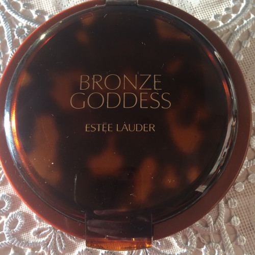 СРОК 05.2020г, Новая пудра Estee Lauder Bronze Goddess Powder Bronzer