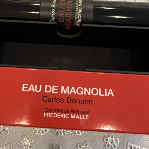 FREDERIC MALLE eau de magnolia -30мл
