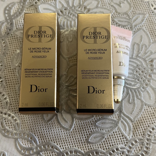 Dior Prestige сыворотка для кожи вокруг глаз -2мл