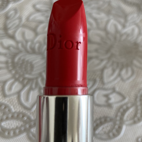 Новая помада Dior Rouge -080