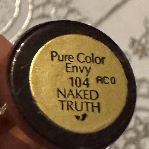 СРОК 12.2023г, Estée Lauder Pure Color Envy 104 Naked Truth блеск для губ