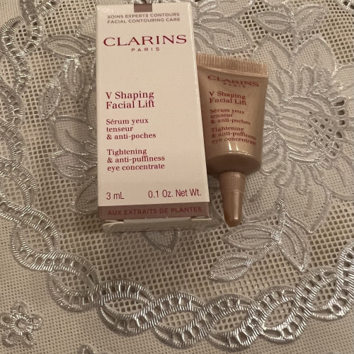 Новая миниатюра Clarins сыворотка для кожи вокруг глаз -3мл