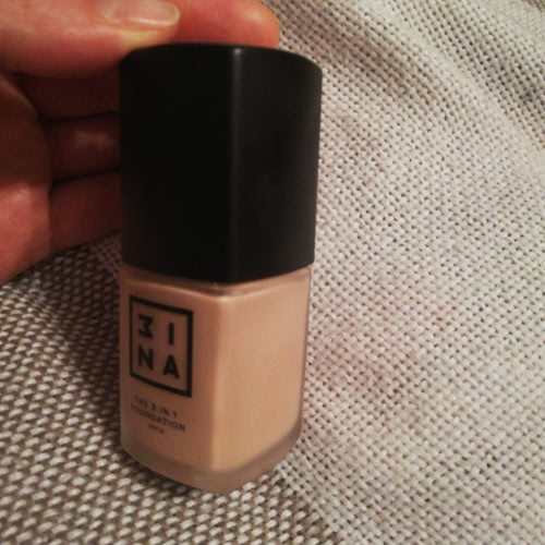 3ina the3 in 1 foundation