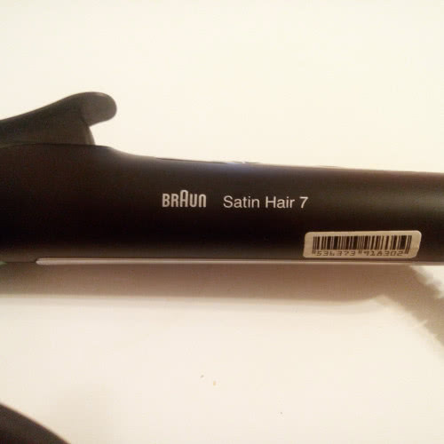 Стайлер для завивки волос Braun Satin Hair 7