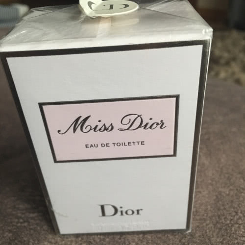 Miss Dior Eau de Toilette 50 ml