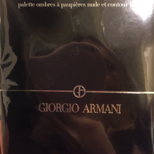Трэвел набор для макияжа Giorgio Armani
