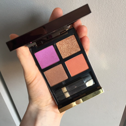 Tom Ford eye color quad African violet купить в Москве на Бьюти Базаре