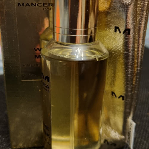 MANCERA, Wave musk, eau de parfum, 60 ml
