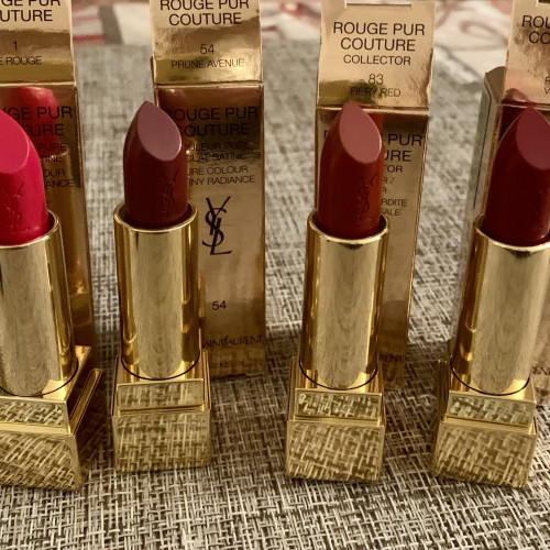 Помада Ysl Rouge pur couture