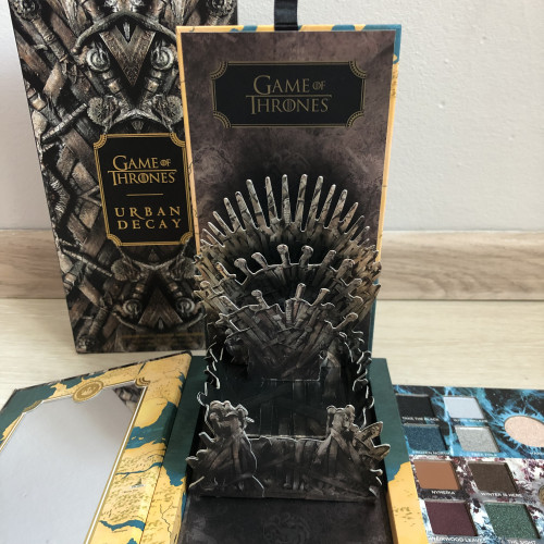 Urban Decay Game of thrones