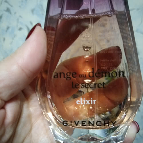 Парфюмерная вода Givenchy Ange Ou Demon Le Secret Elixir, 100 мл. СНЯТОСТЬ. Оригинал!