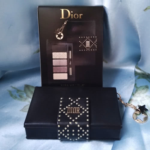 Лимитированная палетка Диор dior holiday couture collection