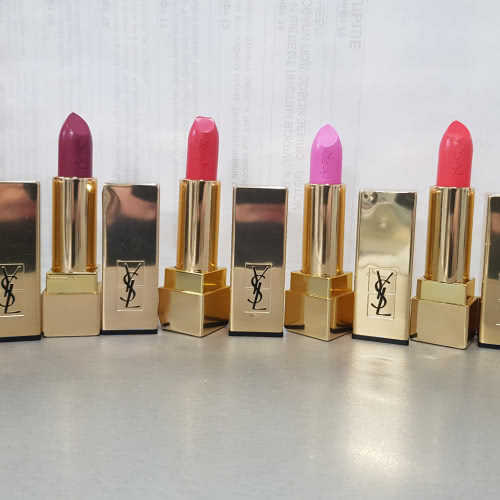 Помада для губ Ysl Rouge Pur couture.. 13,,17,,52,,81