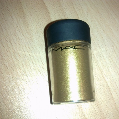 Пигмент MAC Old Gold
