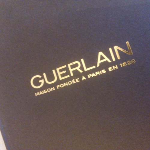Альбом коллекционный Guerlain