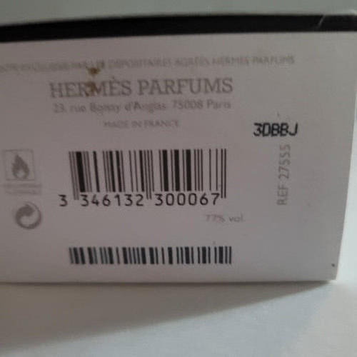 Jour d'Hermès, HERMÈS, edp, 50ml.
