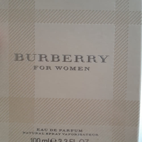 Burberry Woman, 100ml.