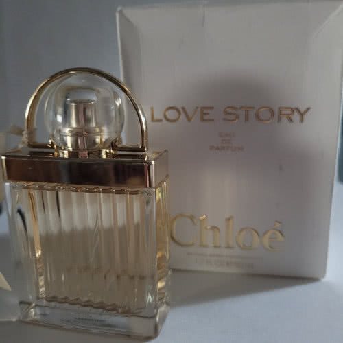 Chloe Love Story, edp, 50ml.