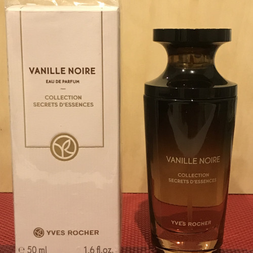 Ив Роше Vanille noire (цена с доставкой)